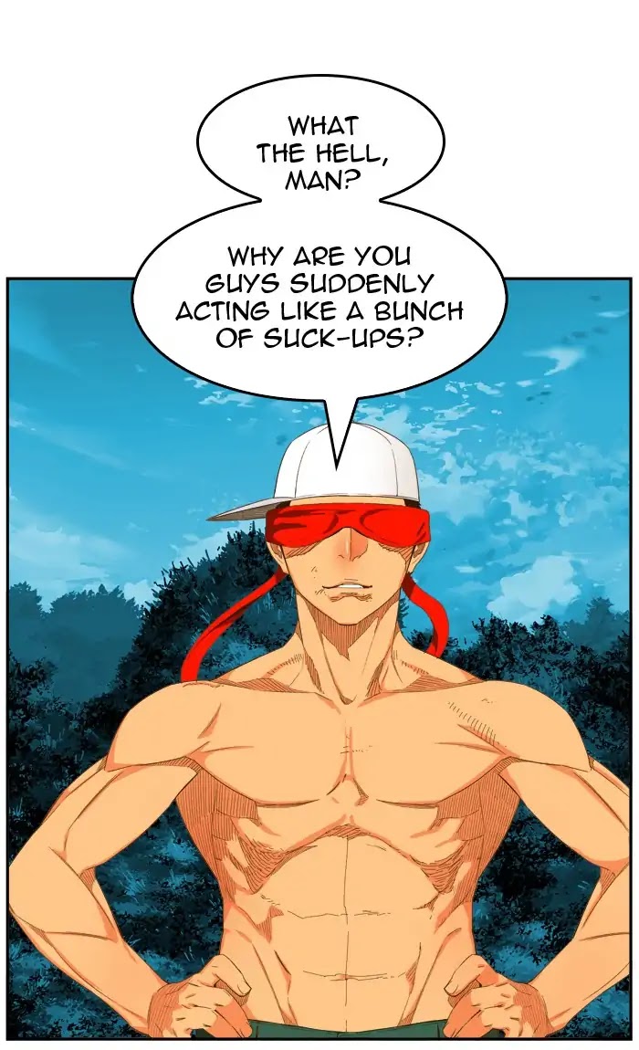 The God of High School Chapter 406 page 82 - Chapter 406