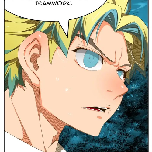 The God of High School Chapter 406 cover