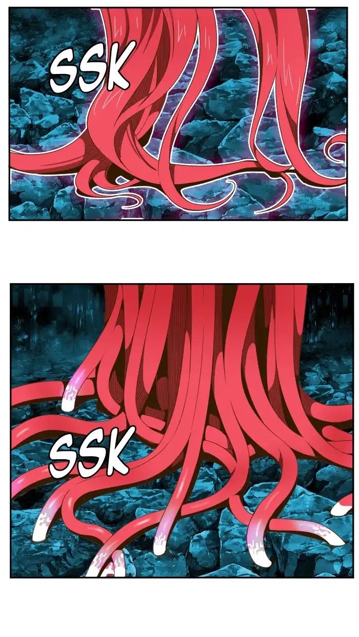 The God of High School Chapter 407 page 11 - Chapter 407