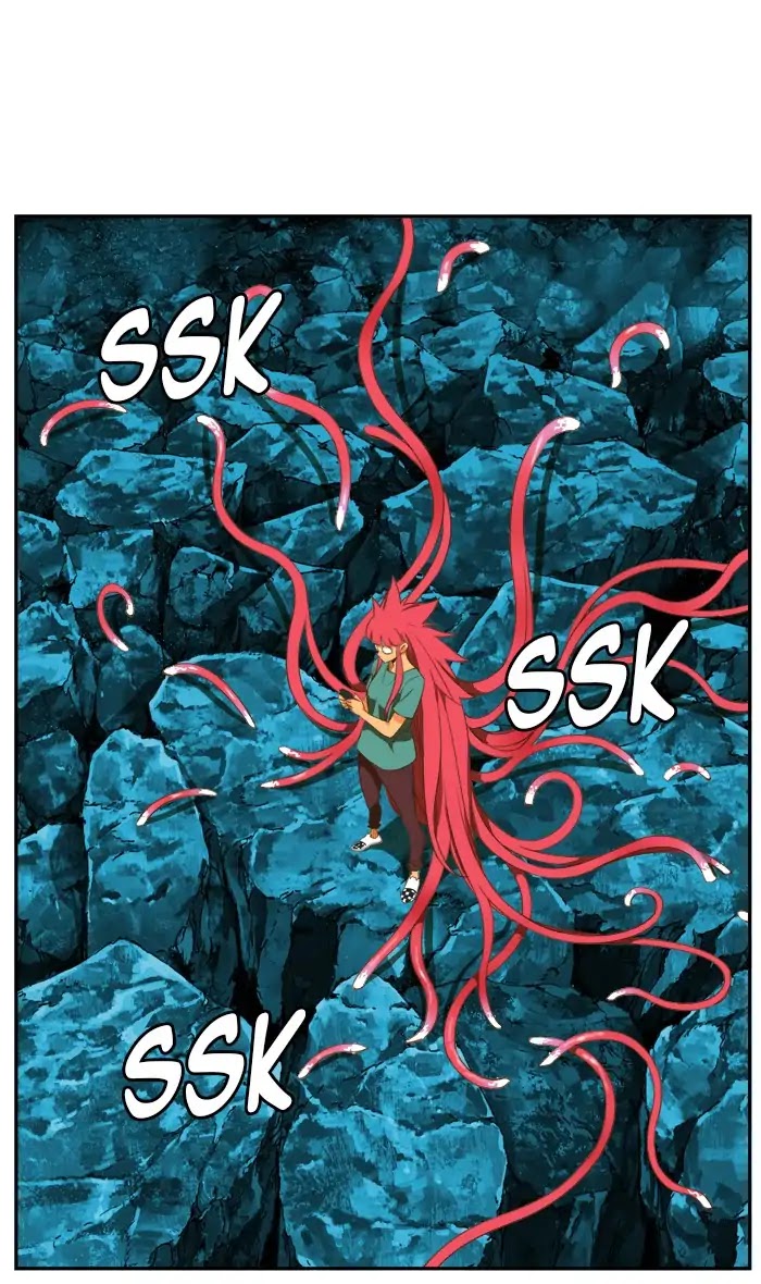 The God of High School Chapter 407 page 12 - Chapter 407