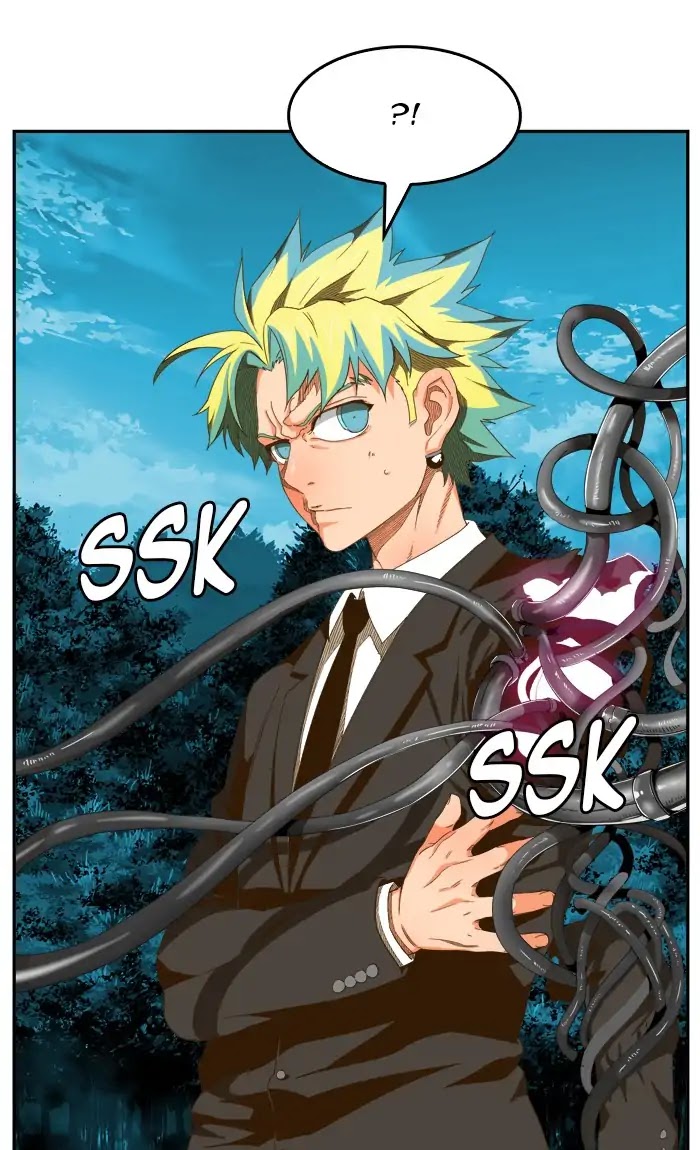 The God of High School Chapter 407 page 13 - Chapter 407