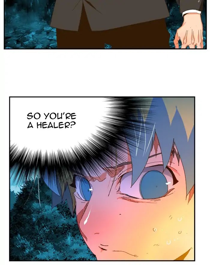 The God of High School Chapter 407 page 14 - Chapter 407