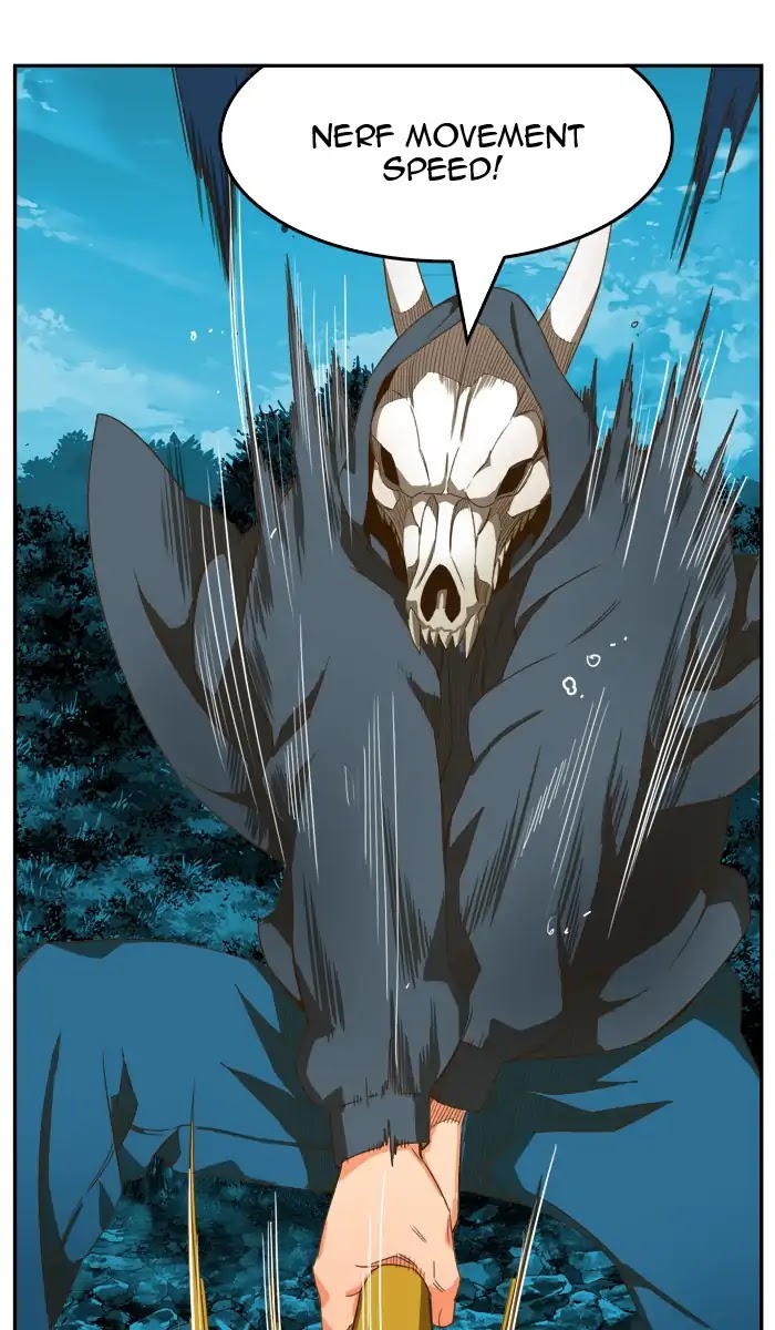 The God of High School Chapter 407 page 23 - Chapter 407