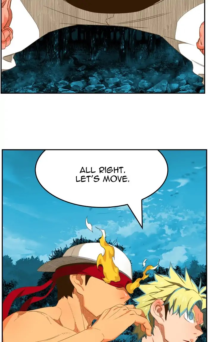The God of High School Chapter 407 page 25 - Chapter 407