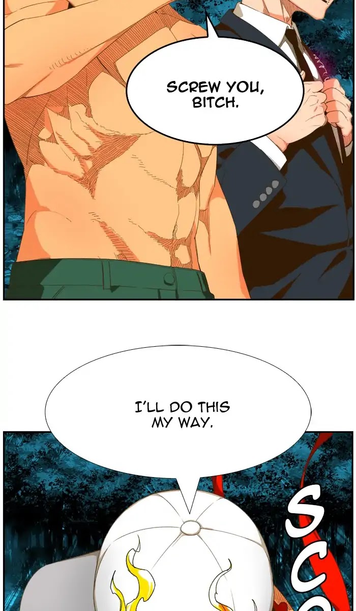 The God of High School Chapter 407 page 26 - Chapter 407