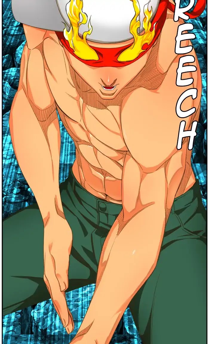 The God of High School Chapter 407 page 27 - Chapter 407