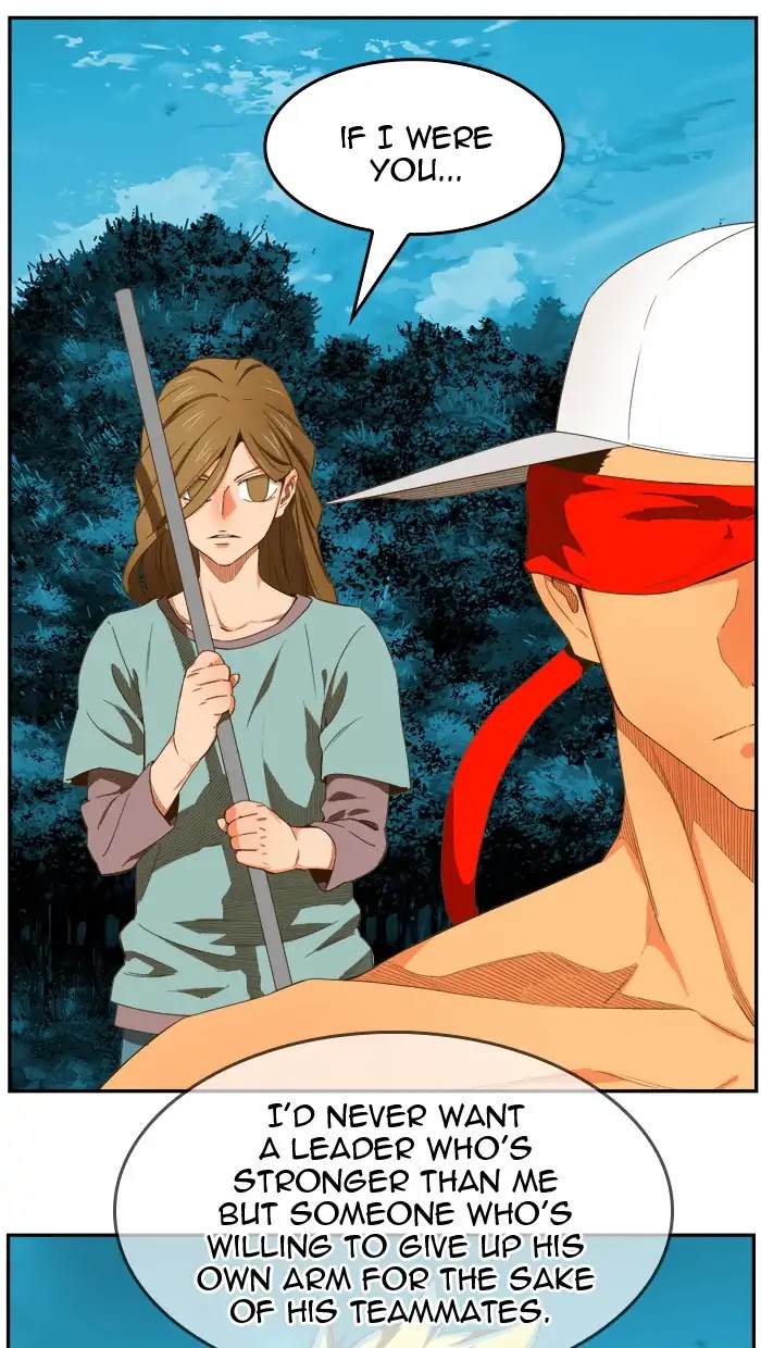 The God of High School Chapter 407 page 3 - Chapter 407