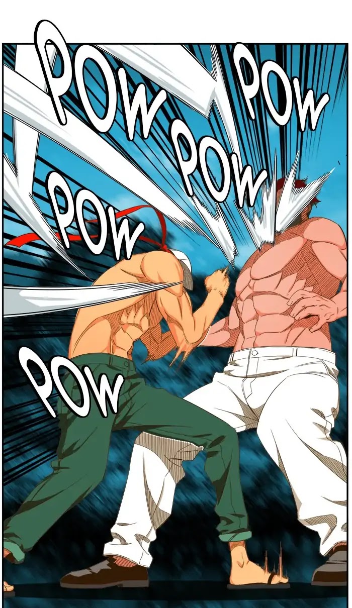 The God of High School Chapter 407 page 30 - Chapter 407