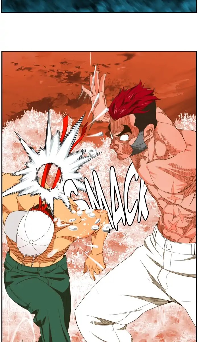 The God of High School Chapter 407 page 31 - Chapter 407