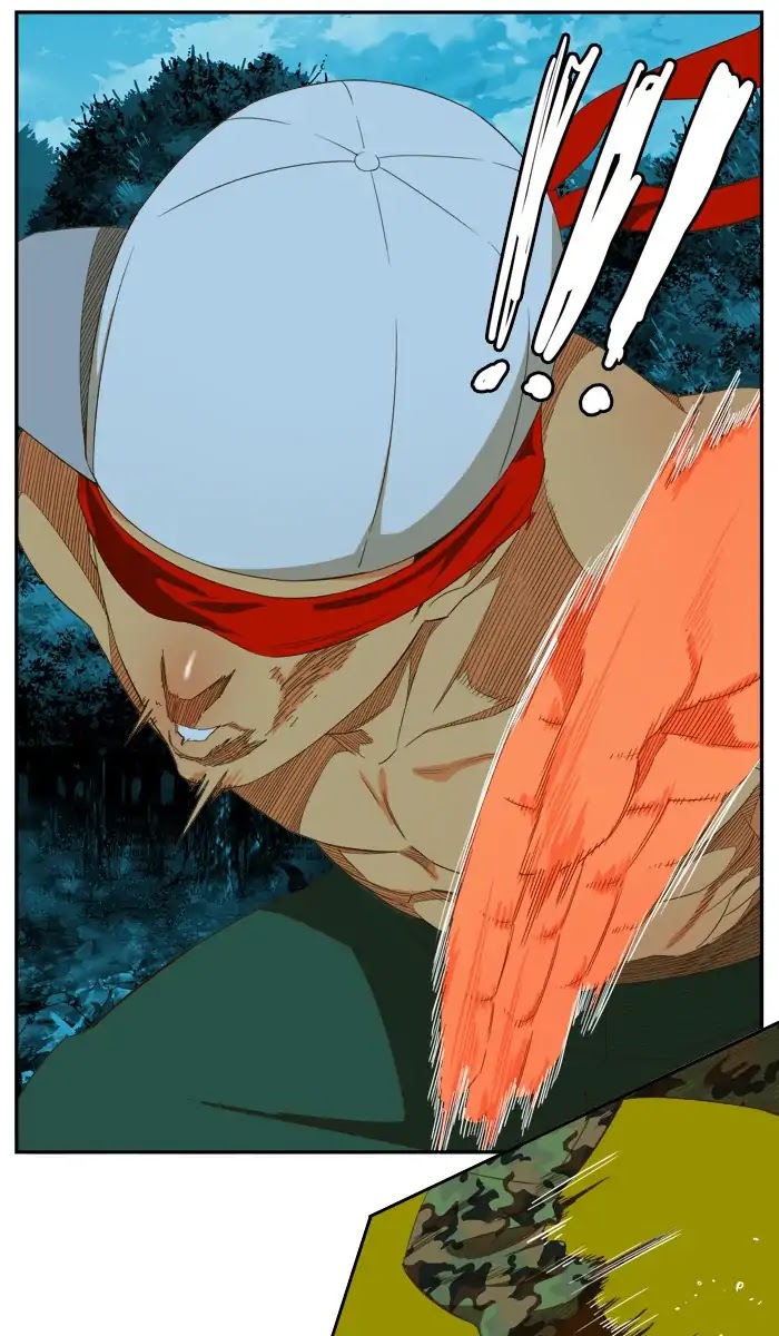 The God of High School Chapter 407 page 34 - Chapter 407