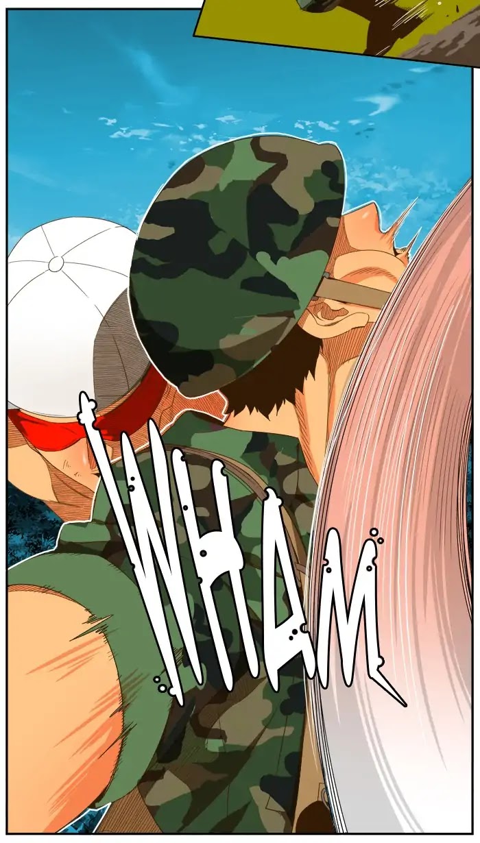 The God of High School Chapter 407 page 35 - Chapter 407