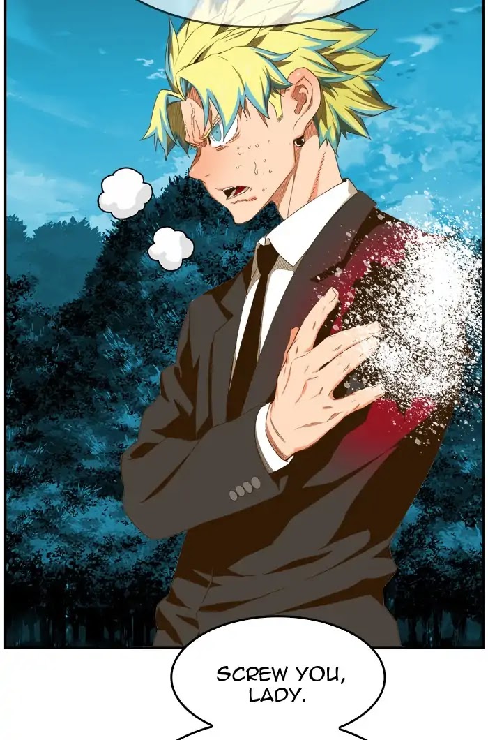 The God of High School Chapter 407 page 4 - Chapter 407