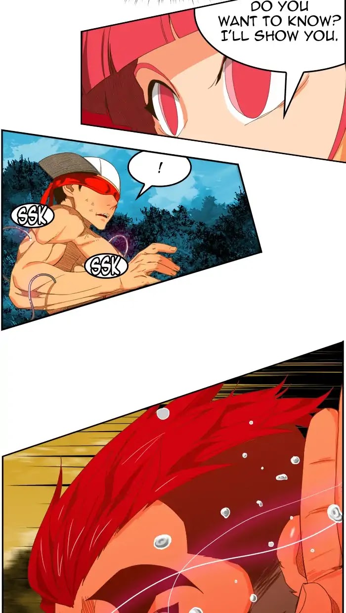 The God of High School Chapter 407 page 40 - Chapter 407