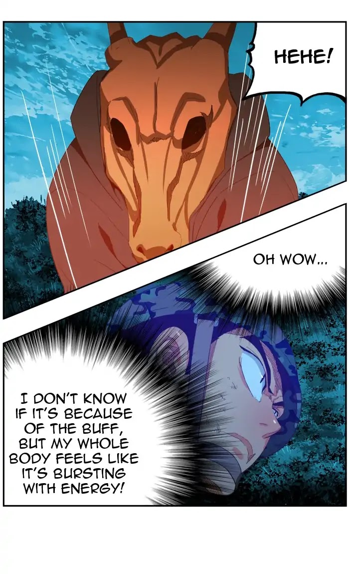 The God of High School Chapter 407 page 46 - Chapter 407