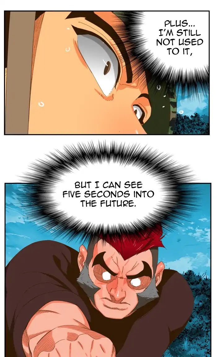 The God of High School Chapter 407 page 47 - Chapter 407
