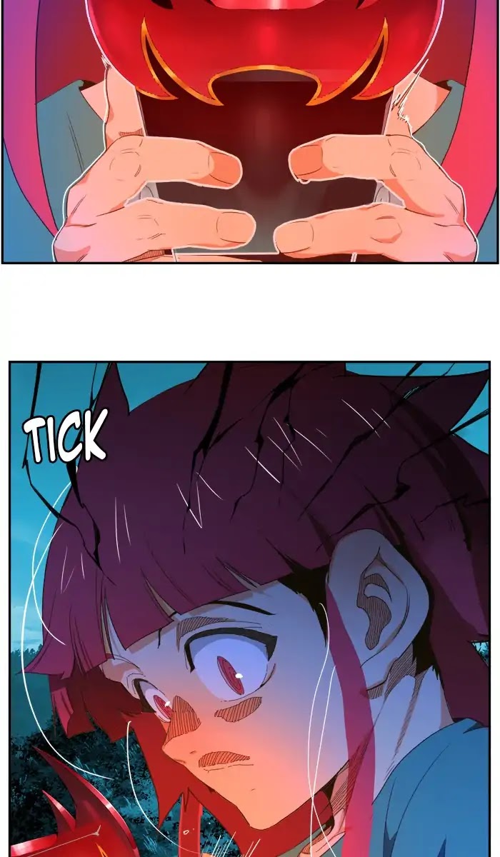 The God of High School Chapter 407 page 53 - Chapter 407