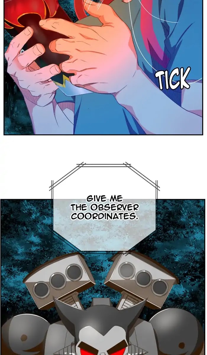 The God of High School Chapter 407 page 54 - Chapter 407