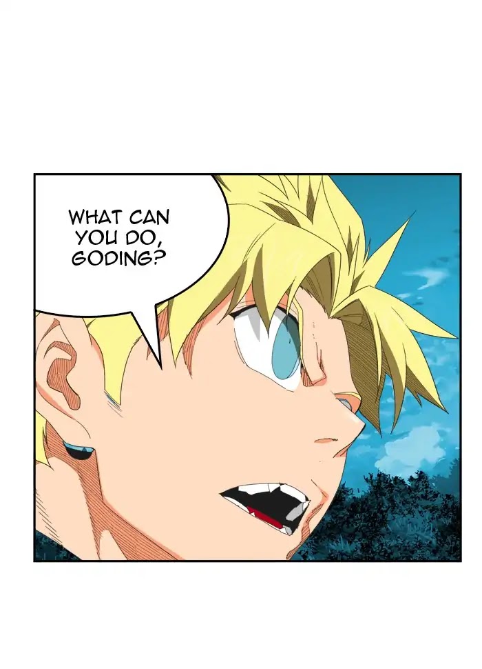 The God of High School Chapter 407 page 6 - Chapter 407
