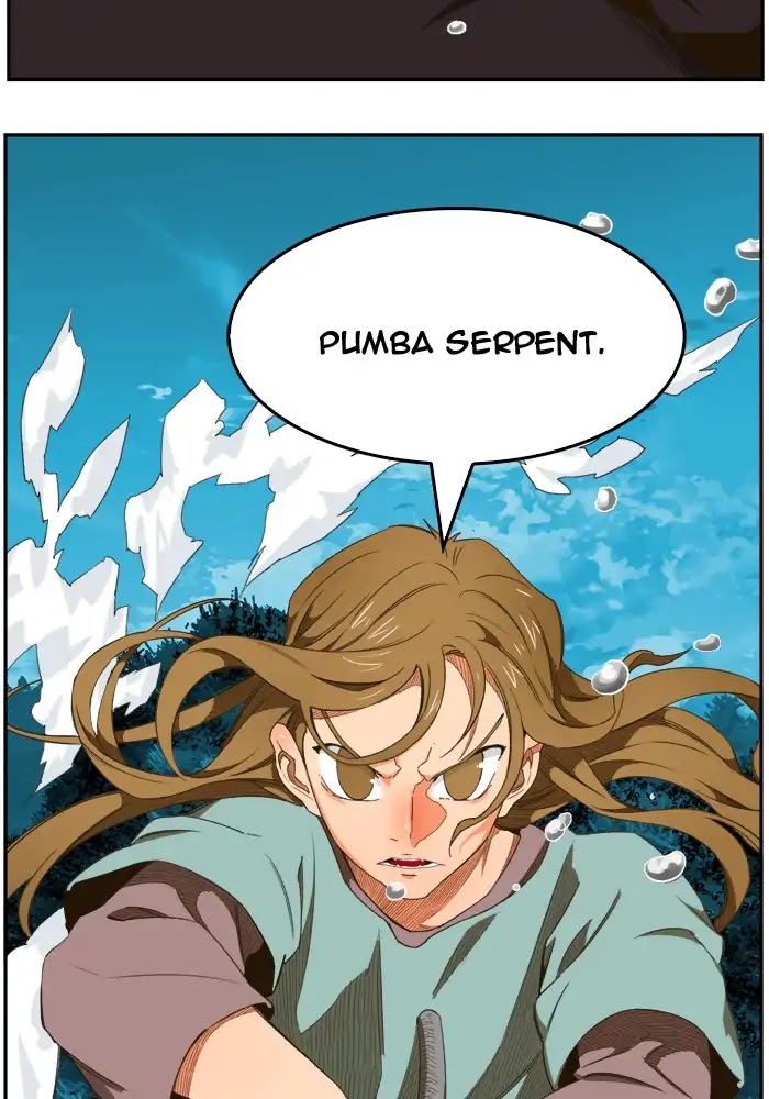 The God of High School Chapter 407 page 61 - Chapter 407