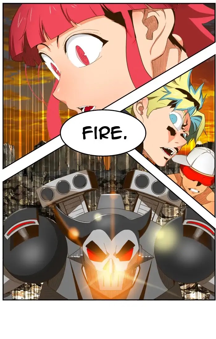 The God of High School Chapter 407 page 63 - Chapter 407