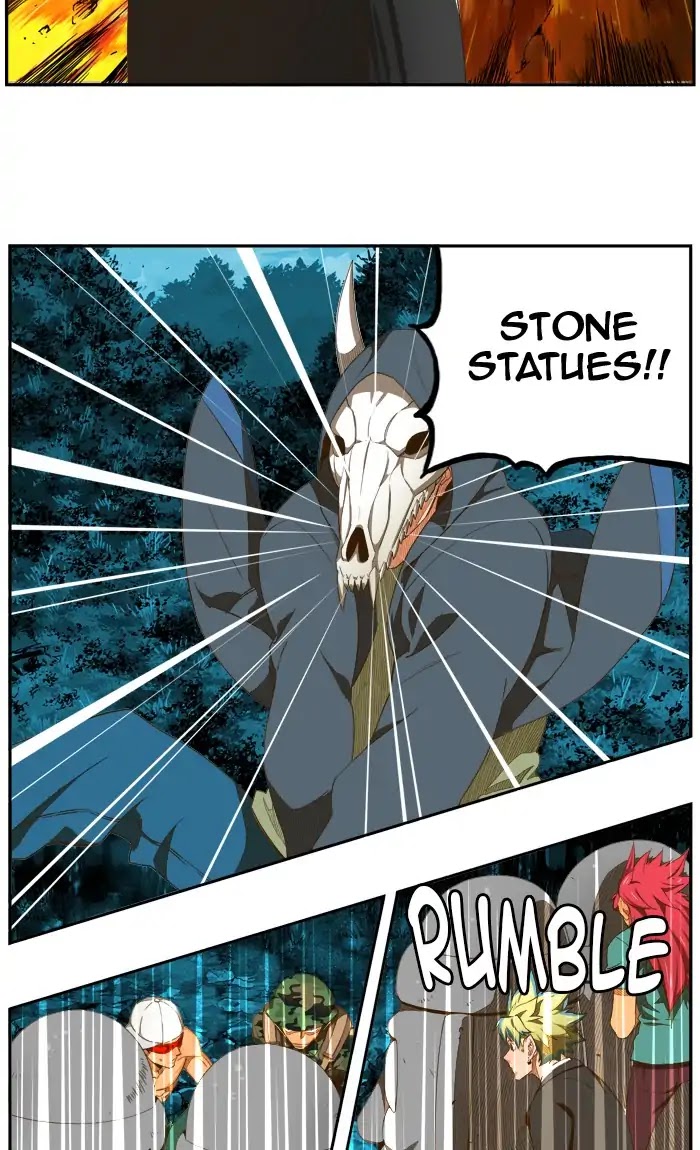 The God of High School Chapter 407 page 66 - Chapter 407