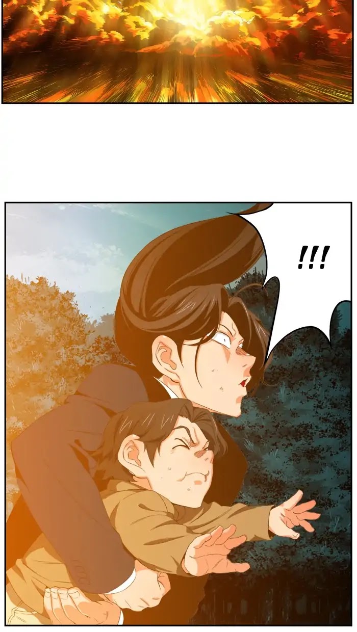 The God of High School Chapter 407 page 68 - Chapter 407