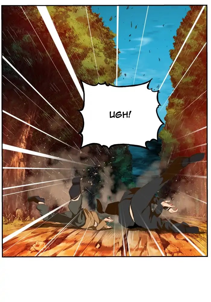 The God of High School Chapter 407 page 70 - Chapter 407