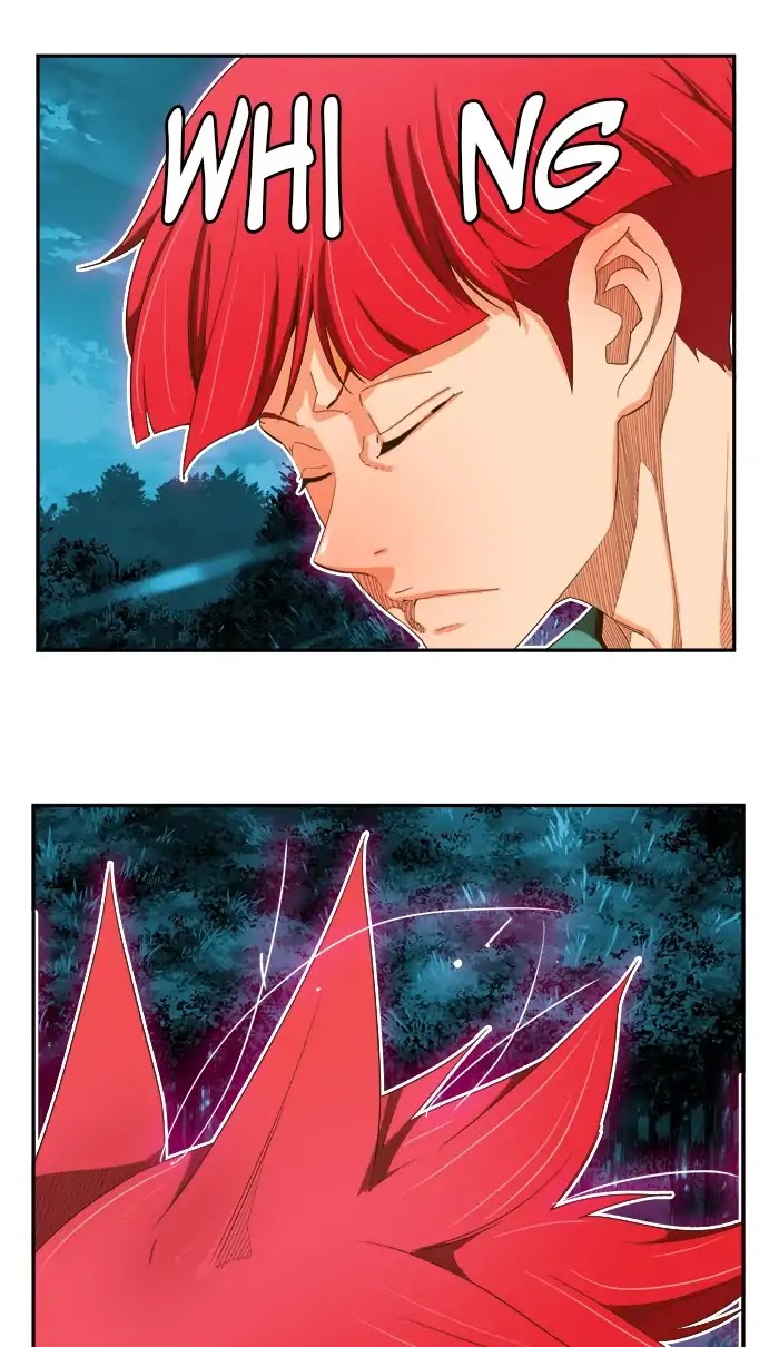 The God of High School Chapter 407 page 8 - Chapter 407