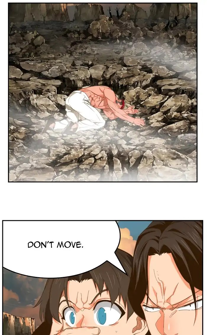 The God of High School Chapter 407 page 81 - Chapter 407