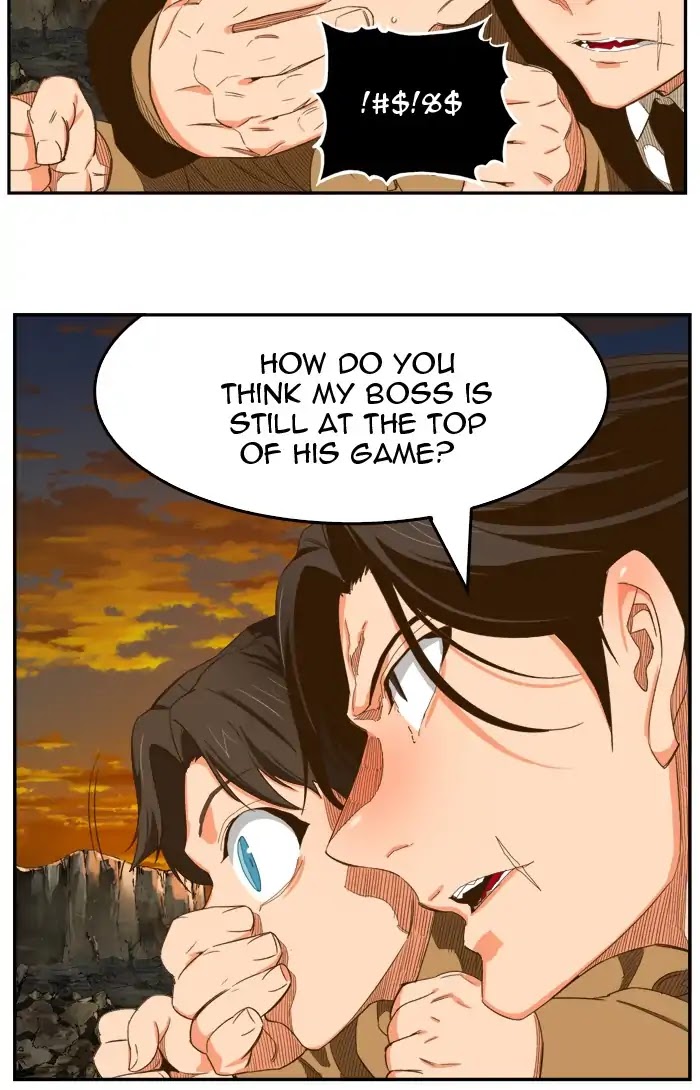 The God of High School Chapter 407 page 82 - Chapter 407