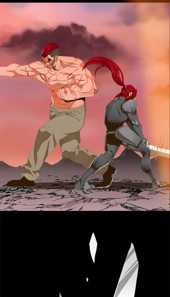 The God of High School Chapter 408 page 118 - Chapter 408