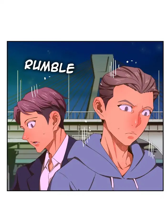 The God of High School Chapter 408 page 13 - Chapter 408