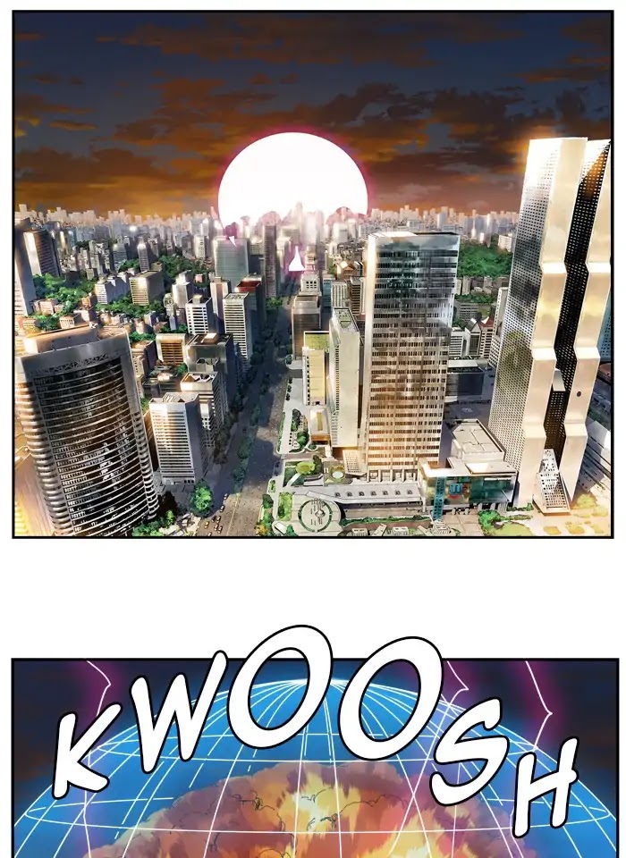 The God of High School Chapter 408 page 15 - Chapter 408