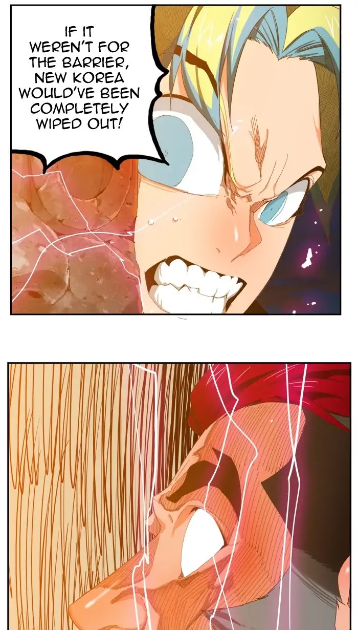 The God of High School Chapter 408 page 18 - Chapter 408