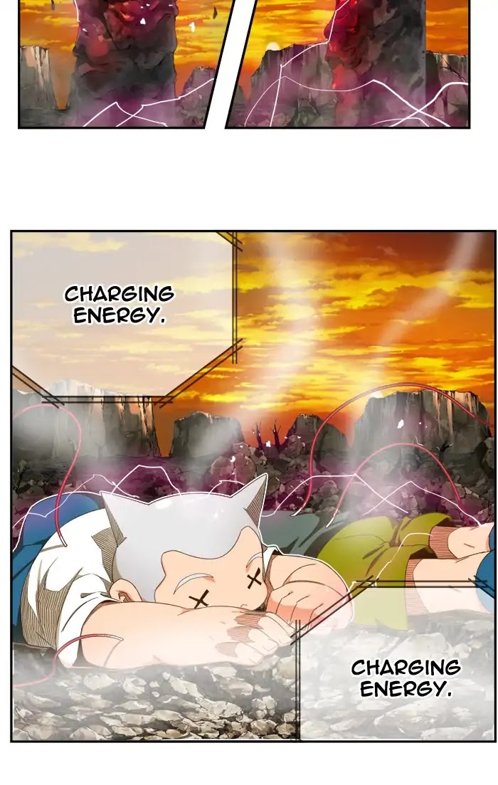The God of High School Chapter 408 page 22 - Chapter 408