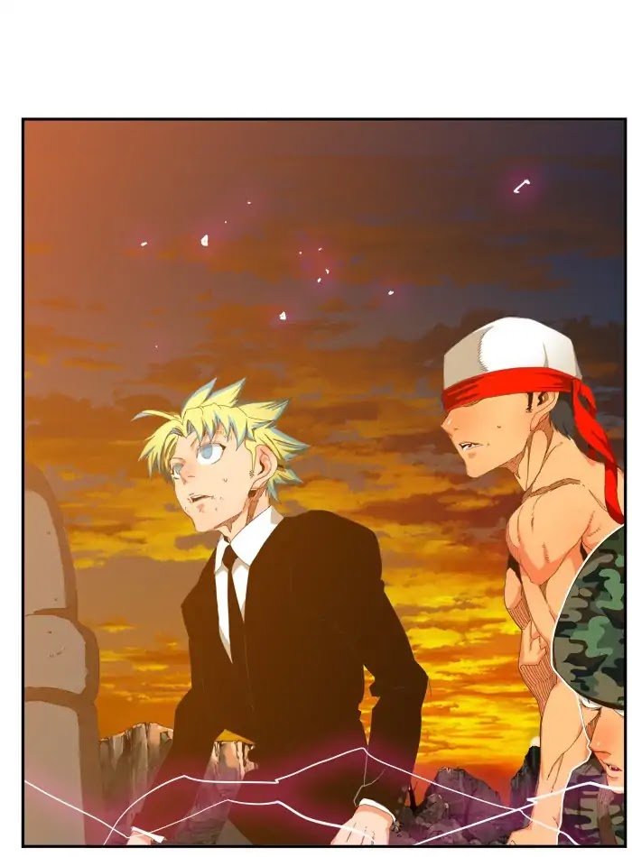 The God of High School Chapter 408 page 23 - Chapter 408