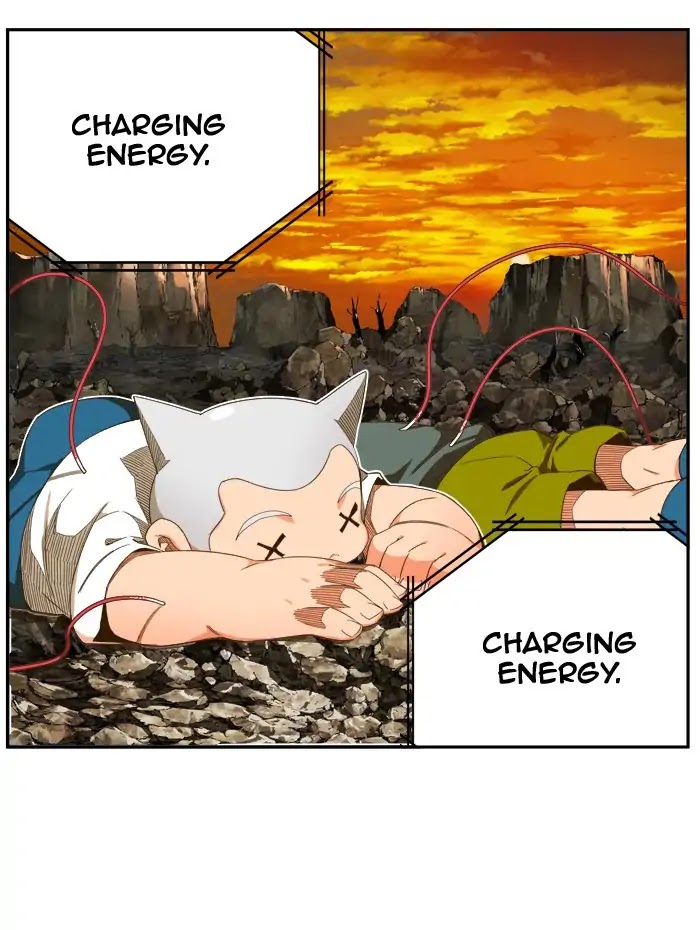 The God of High School Chapter 408 page 25 - Chapter 408