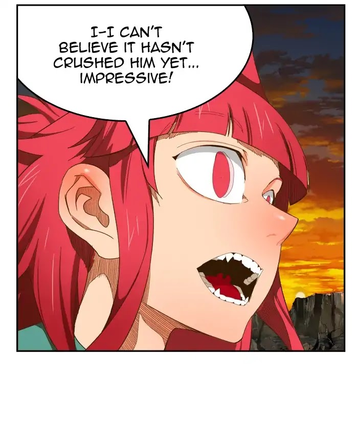 The God of High School Chapter 408 page 27 - Chapter 408