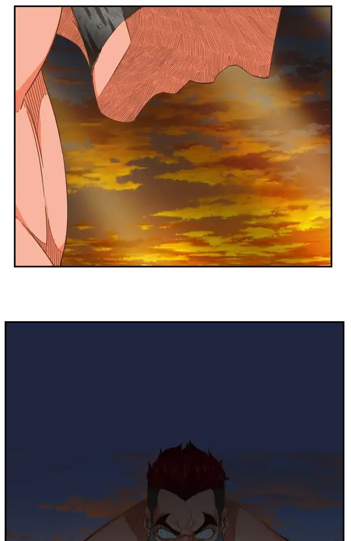 The God of High School Chapter 408 page 29 - Chapter 408