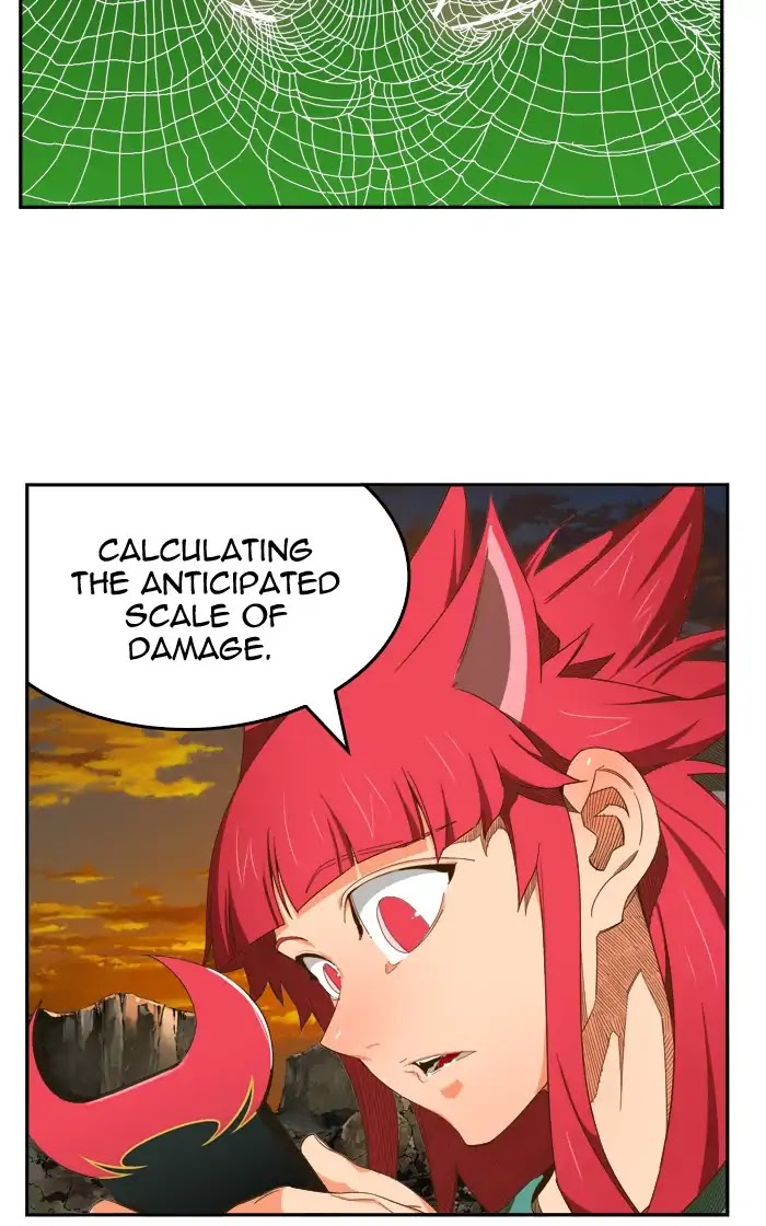 The God of High School Chapter 408 page 3 - Chapter 408