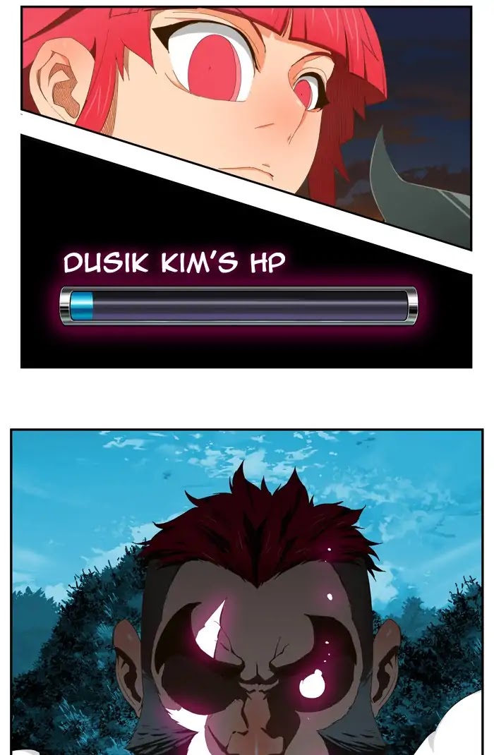 The God of High School Chapter 408 page 31 - Chapter 408