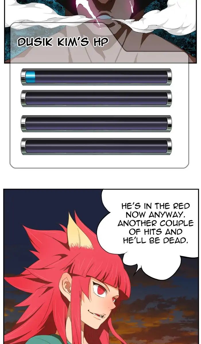 The God of High School Chapter 408 page 32 - Chapter 408