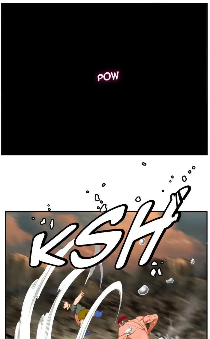 The God of High School Chapter 408 page 37 - Chapter 408