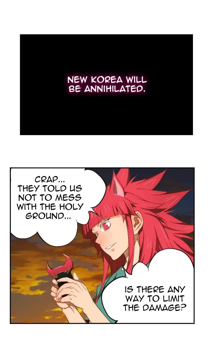 The God of High School Chapter 408 page 4 - Chapter 408