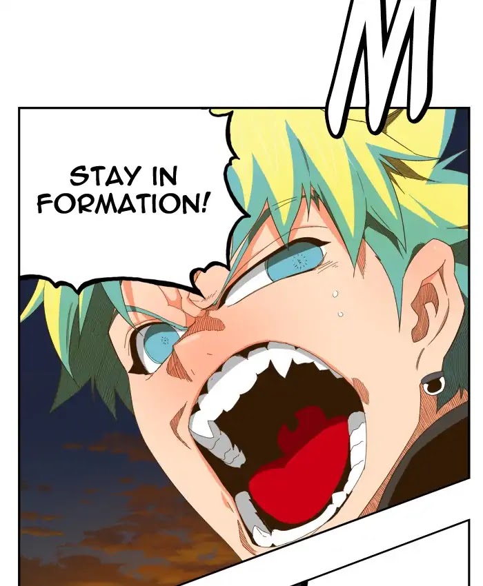 The God of High School Chapter 408 page 41 - Chapter 408