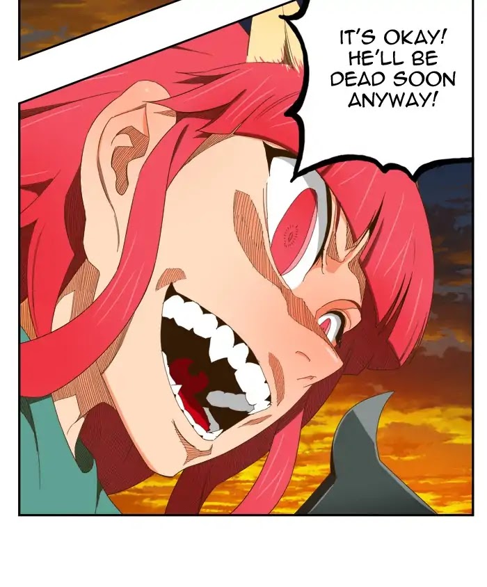 The God of High School Chapter 408 page 42 - Chapter 408