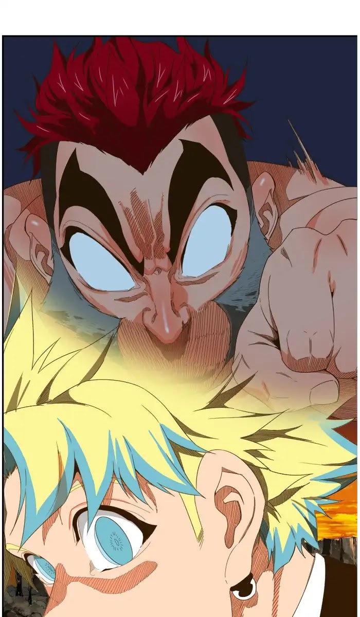 The God of High School Chapter 408 page 43 - Chapter 408