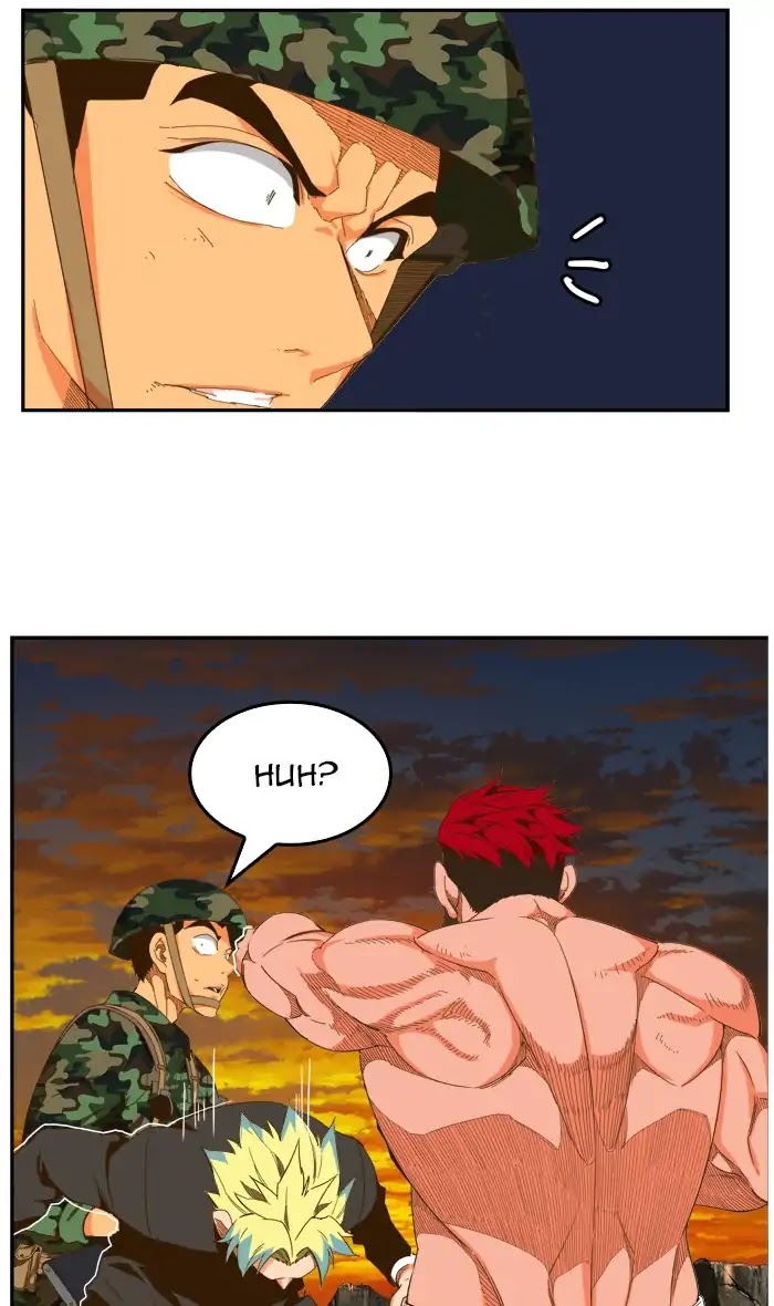The God of High School Chapter 408 page 46 - Chapter 408