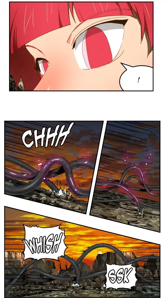 The God of High School Chapter 408 page 5 - Chapter 408