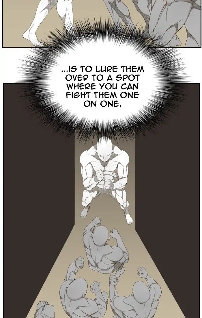 The God of High School Chapter 408 page 50 - Chapter 408